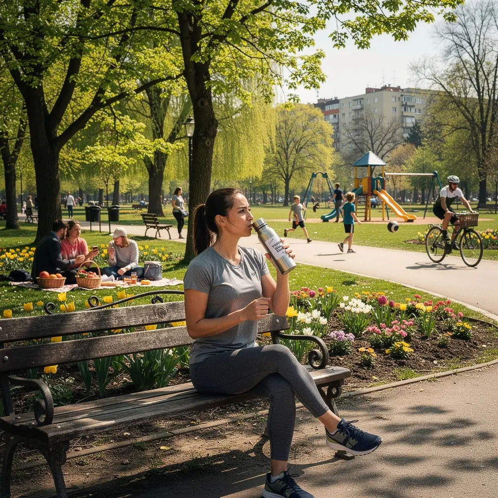 Porcia čierneho čaju v elegantnej šálke s peniacou vanilkovou vrstvou.